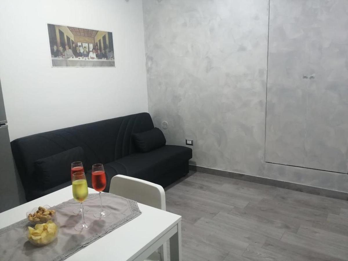 Apartamento Napoli Pop Chiaia Exterior foto